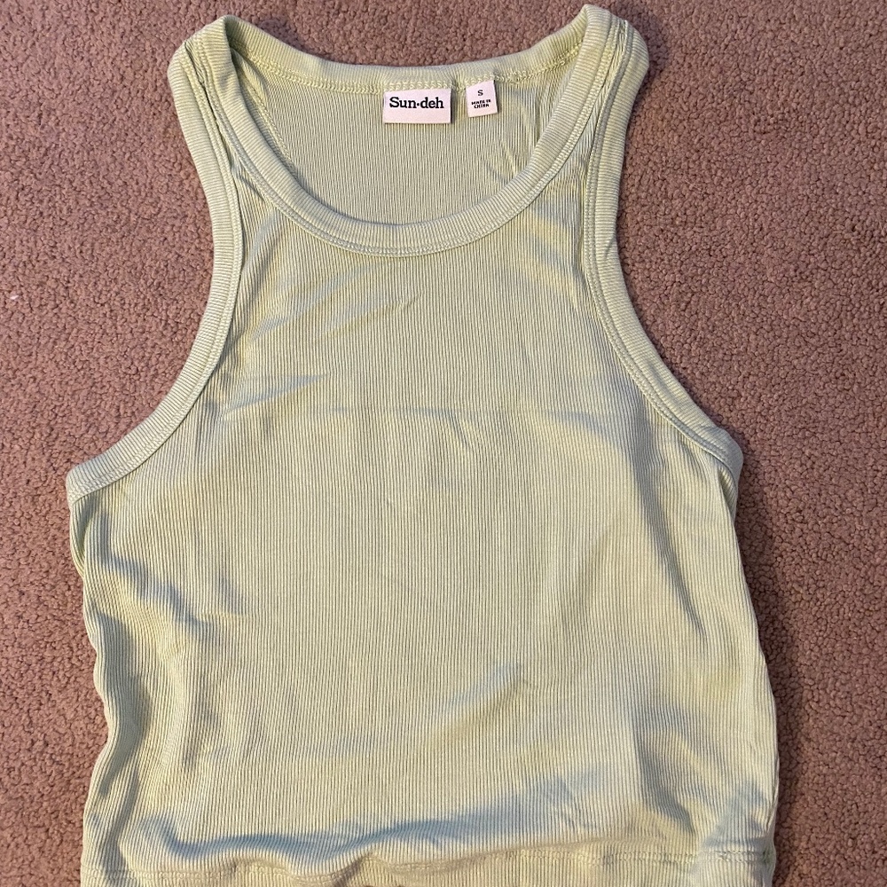 Aritzia high neck top